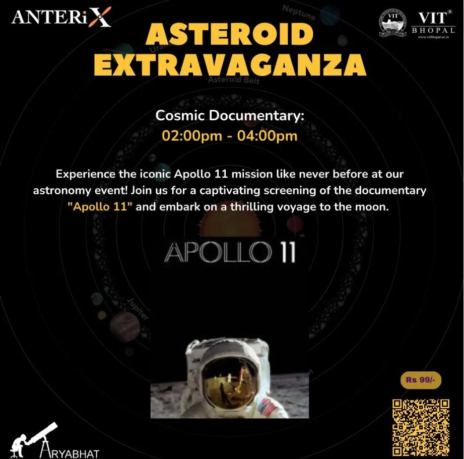 Promotional Flyer